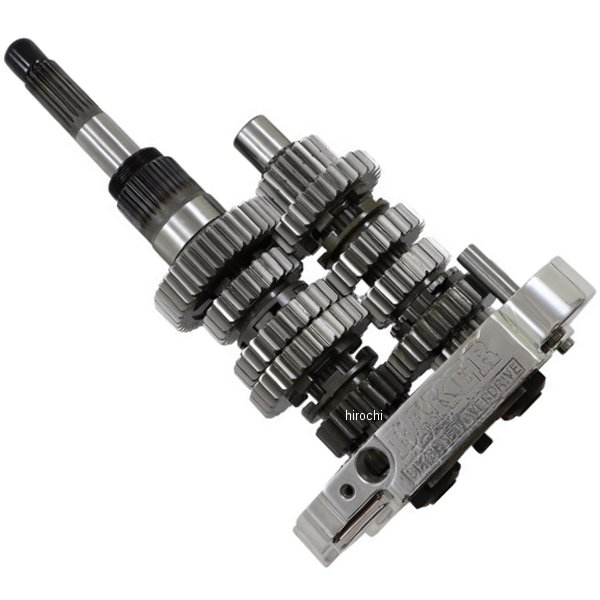 6速 トランスミッション オーバードライブ 02年-06年 ツーリング ポリッシュ