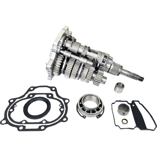 SUPER GEAR KIT FAT 6, 2017-2023 TOUR, 2018 SOFTAIL POL