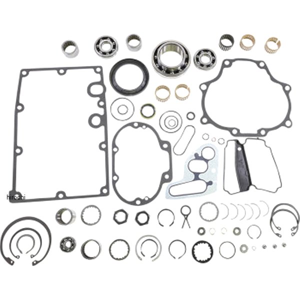 TRANS REBUILD M8 SOFTAIL