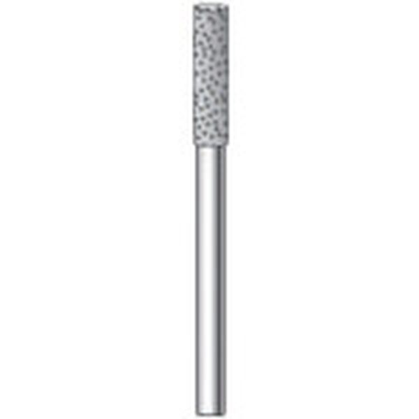 電着ダイヤモンドバー(5本)粒度140 円筒 刃径2.3mm刃長8mm