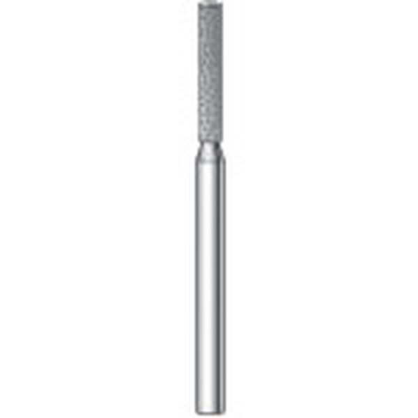 電着CBNバー(5本入) 円筒 ＃200 刃径1.6×24L