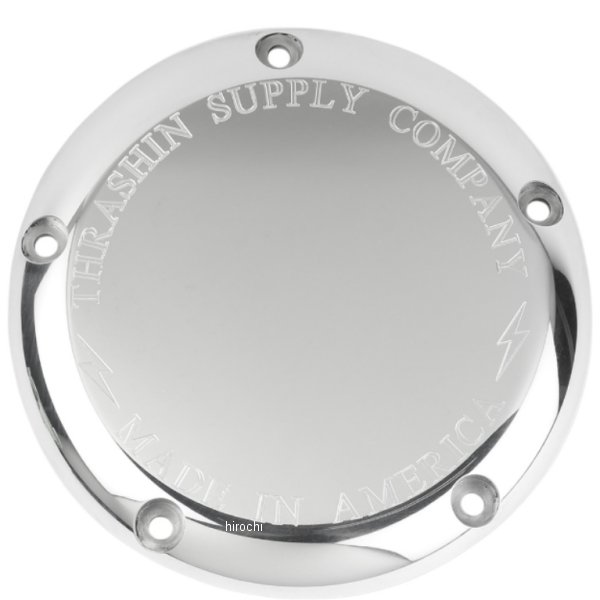 スラッシンサプライ Thrashin Supply ダービーカバー クラッシック ポリッシュ