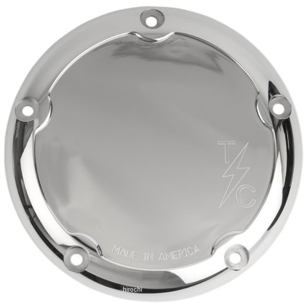 スラッシンサプライ Thrashin Supply ダービーカバー ディッシュ ポリッシュ