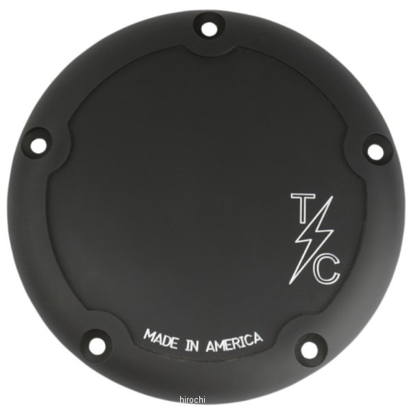 【セール特価】 スラッシンサプライ Thrashin Supply ダービーカバー ディッシュ 黒