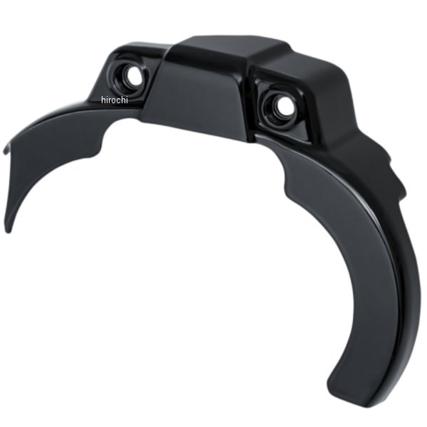 トランスミッション シュラウド 18年以降 ソフテイル 黒