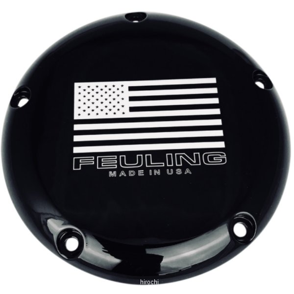 ダービーカバー 99年-18年 TwinCam グロスブラック