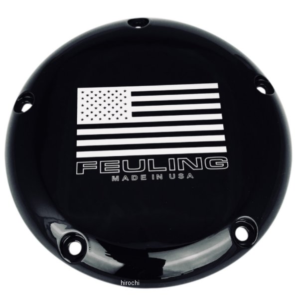 ダービーカバー 16年以降 FLH グロスブラック