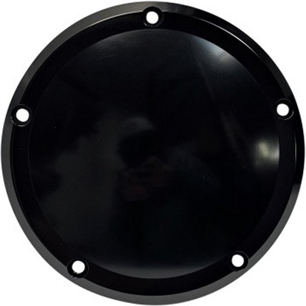 ダービーカバー 16年以降 FLH 無地 黒