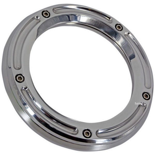 COVER DERBY ASLT CHROME