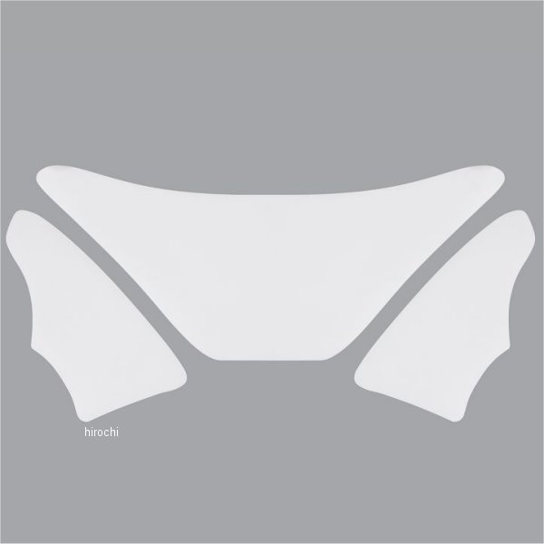 トランスペアレント・ペイントガードキット フェアリング 11100225