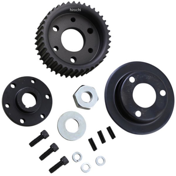 プーリー フロント 40T 8mm 41年-54年 EL、FL、UL、ULH