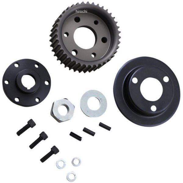 プーリー フロント 39T 8mm 41年-54年 EL、FL、UL、ULH