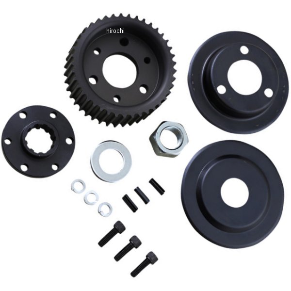 プーリー フロント 41T 8mm 55年-83年 BigTwin