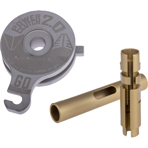 パワークラッチ 2.0