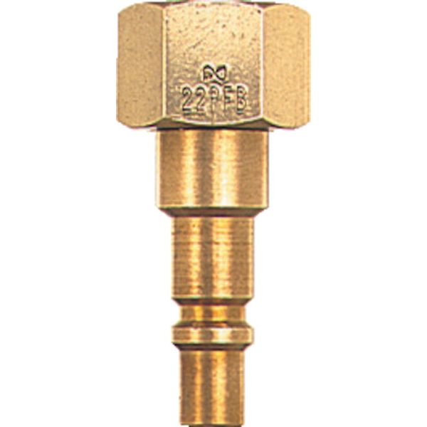 BRASSNBR 113-0013  ミニカプラ酸素用(01177)