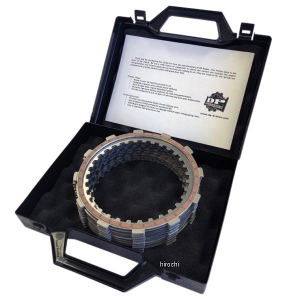 クラッチキット 99年-17年 Twin Cam