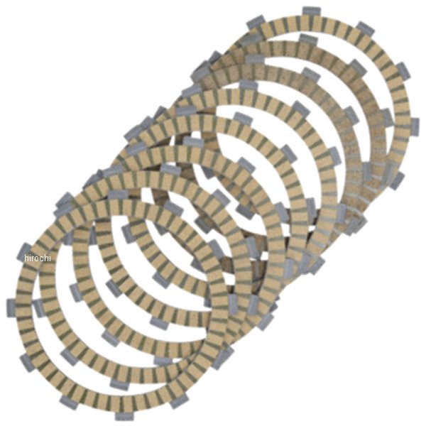 フリクションプレート 09年-13年 YFZ450R