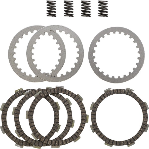 【セール特価】 クラッチプレートキット 83年 CR80R