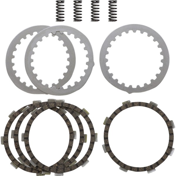 【セール特価】 クラッチプレートキット 76年-77年 YZ 80