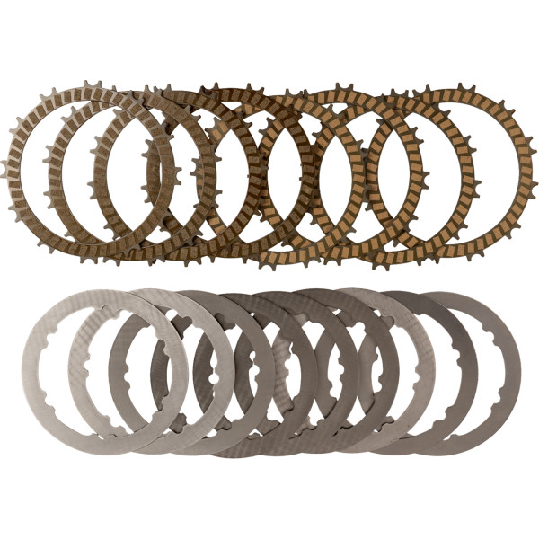 CLUTCH PLATE SET PROX RR125 ENDURO