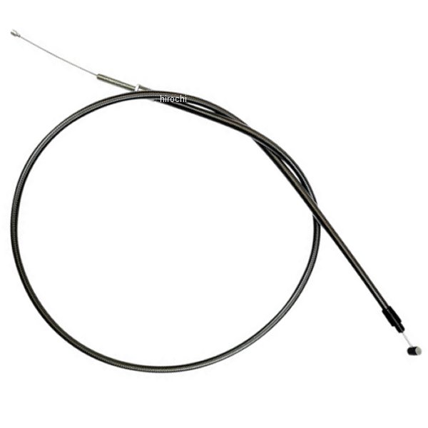 クラッチケーブル 61-7/8インチ 20年-22年 チャレンジャー Black Pearl