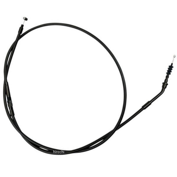 クラッチ ケーブル XR 67-1/8インチ 14年-21年 Chief 黒/黒