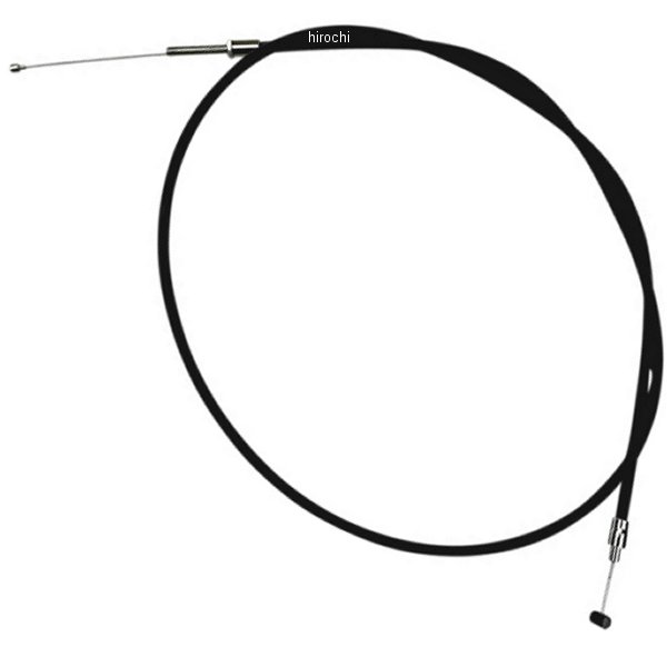 クラッチ ケーブル XR 59-7/8インチ 20年-22年 Challenger 黒/黒