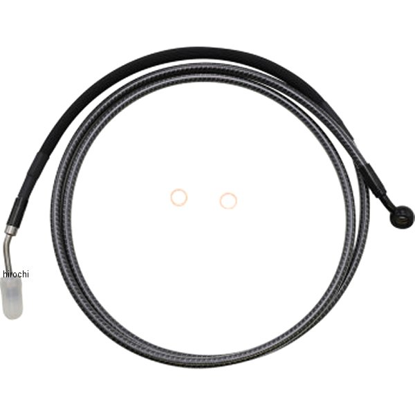 クラッチ ホース 74インチ 35° 14年-16年 ツーリング KARBONFIBR