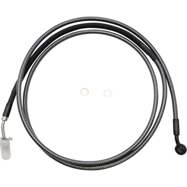 クラッチ ホース 80インチ 35° 14年-16年 ツーリング KARBONFIBR