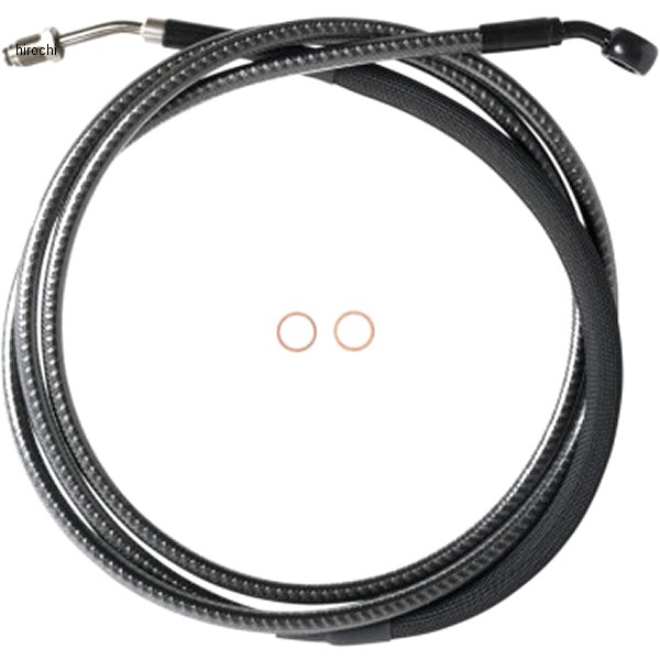 クラッチ ホース 76インチ 35° 17年-20年 ツーリング KARBONFIBR