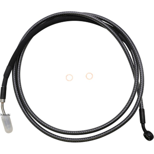 クラッチ ホース 80インチ 35° 17年-20年 ツーリング KARBONFIBR