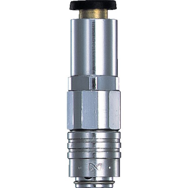 MC04SCBRASSNBR マイクロカプラ チューブフィッター付 真ちゅう製MC04SC(78255)