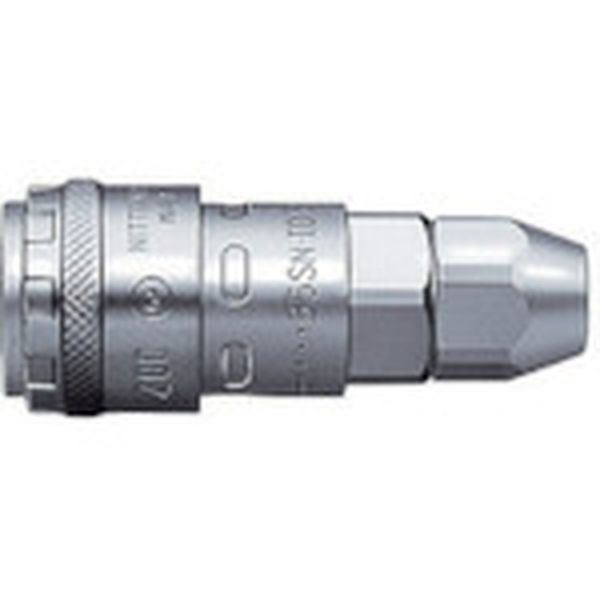 20060SNSTEELNBR 113-3233  ナットカプラ200 鋼鉄製(73336)