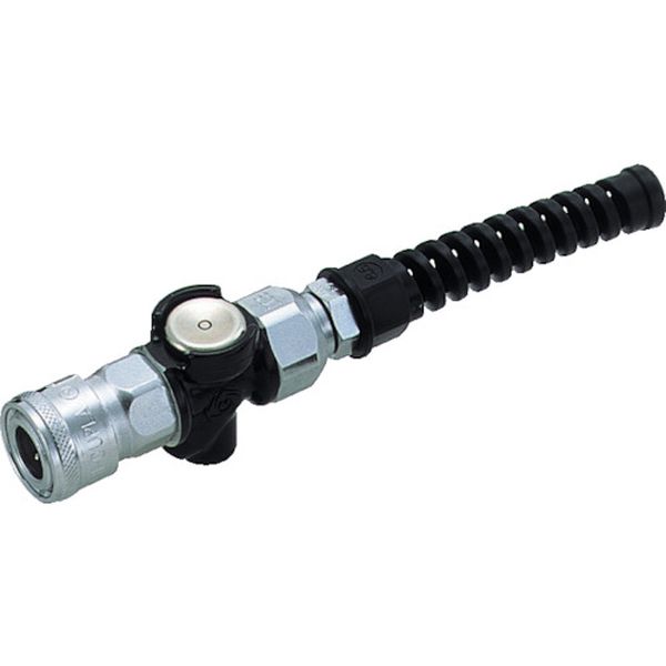 ダスターカプラ スプリングナット付 相手側ホースサイズ8.5×12.5mm(74159)