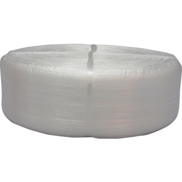 P150 113-3953  荷造り紐 PPゴールド平テープ 150mm×660m