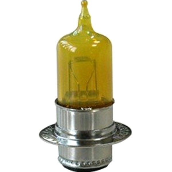 ヘッドライトバルブ PH-7 12V18/18W S2 イエローマックス