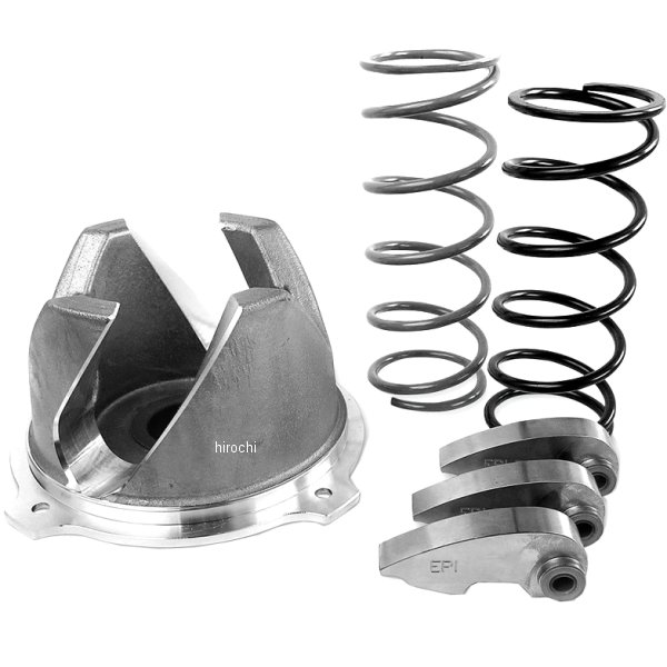 クラッチキット スポーツユーティリティ オーバーサイズタイヤ用 17年 ポラリス Ranger 1000 XP Crew