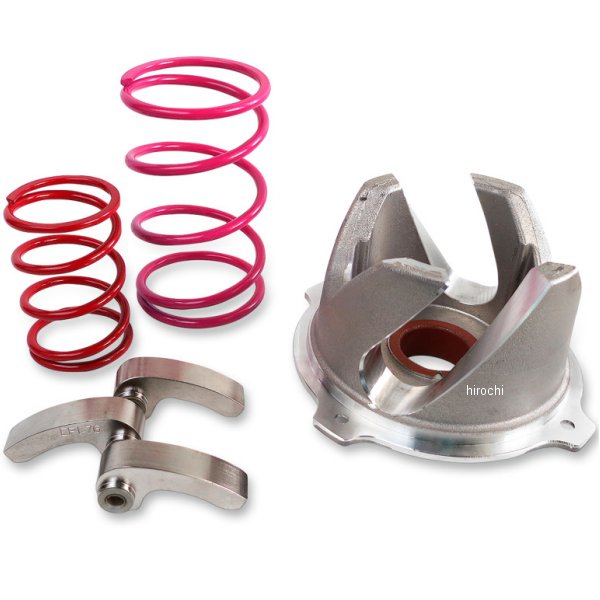 クラッチキット スポーツユーティリティ オーバーサイズタイヤ用 17年-18年 ポラリス RZR 4 XP 1000