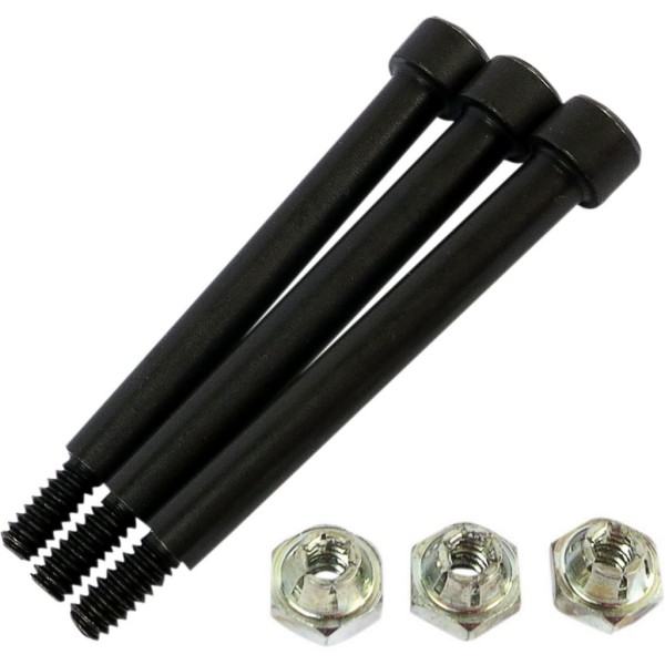 クラッチウエイト ピン セット 3個入り