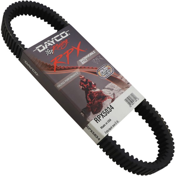 RPX レース パフォーマンス ベルト 1.535インチ x 44.000インチ RPX5034