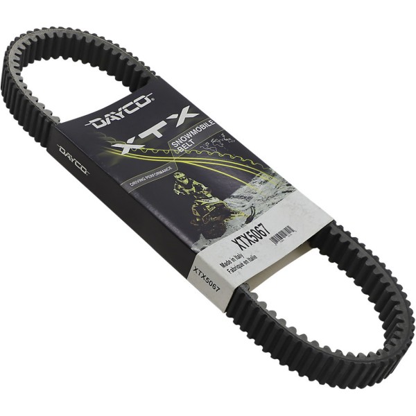 ドライブベルト XTX 1.446インチ x 46.625インチ