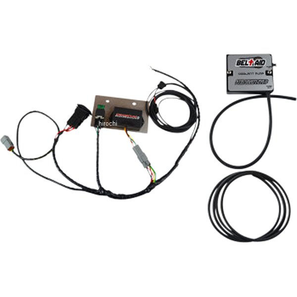 BELT AID COOLER POL200+HP