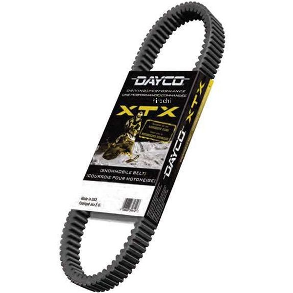 【セール特価】 ドライブベルト XTX 1.402インチ x 43.625インチ