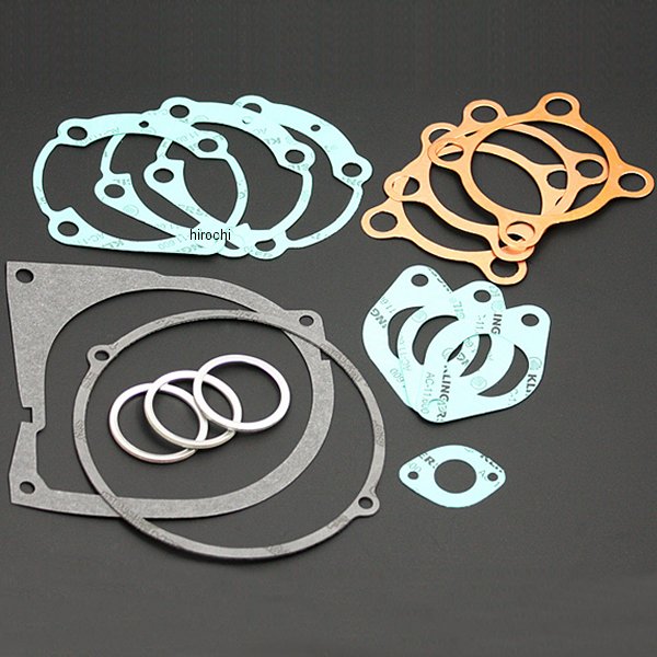 コンプリートガスケットキット KH500