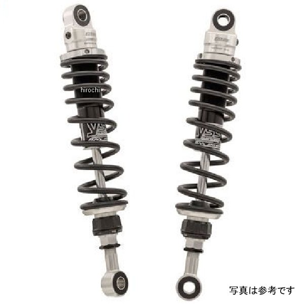 リアショック RZ302 340mm(＋5mm-5mm) 21年 GB350 シルバー/ブラック