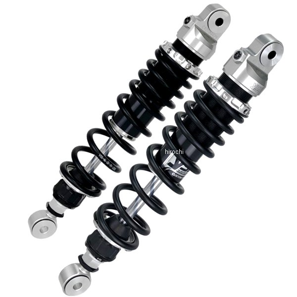 ツインリアショック RZ362 280mm 00年-02年 250TR シルバー/黒