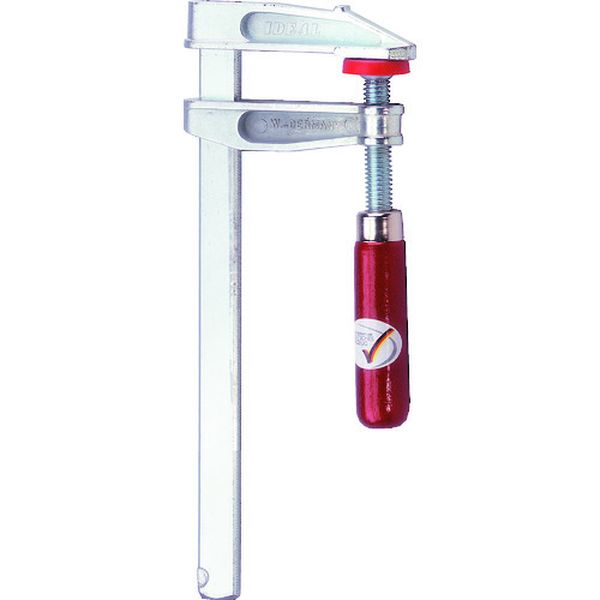 ホビー用軽量型クランプ 最大口開き150mm×フトコロ50mm