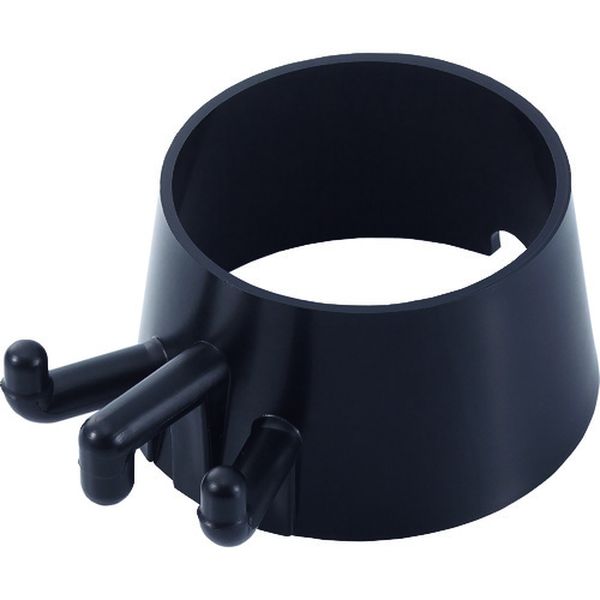 114-0594 カラーコーン用ロープストッパー RC-ST 高さ700mmコーン用 ポリプロピレン