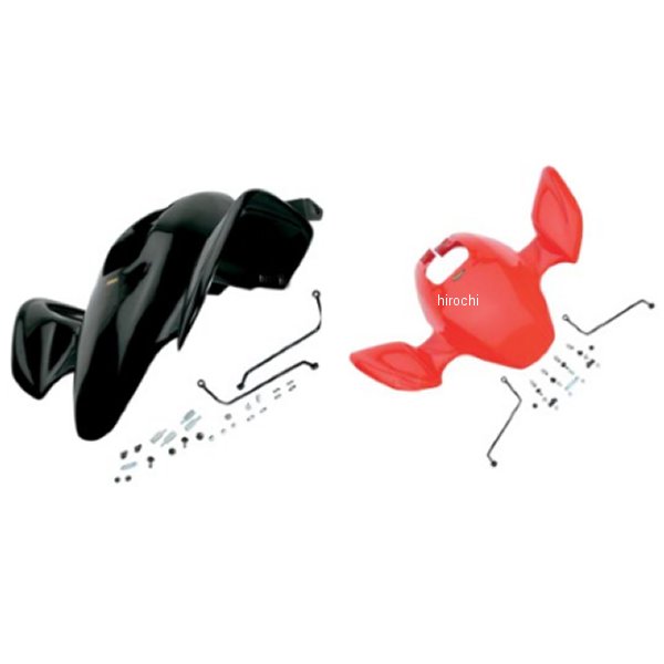 メイヤー maier フロントフェンダー 93年-06年 TRX300EX