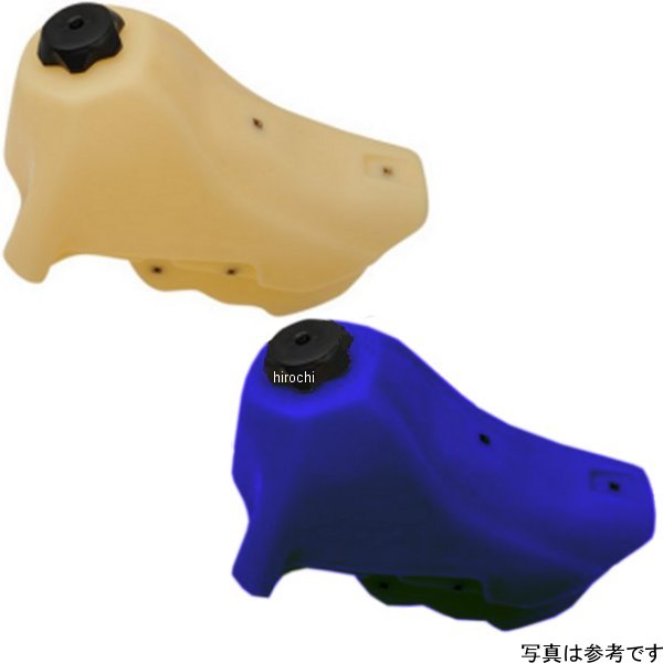 フューエルタンク 08年-13年 WR250R、WR250X 3.0ガロン